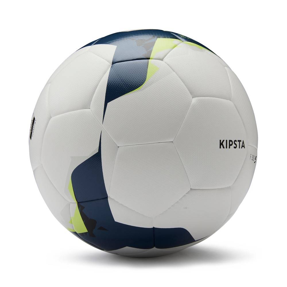 Kipsta balón de fútbol f500 híbrido (5/blanco)
