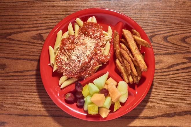 Kid's Penne & Meatballs