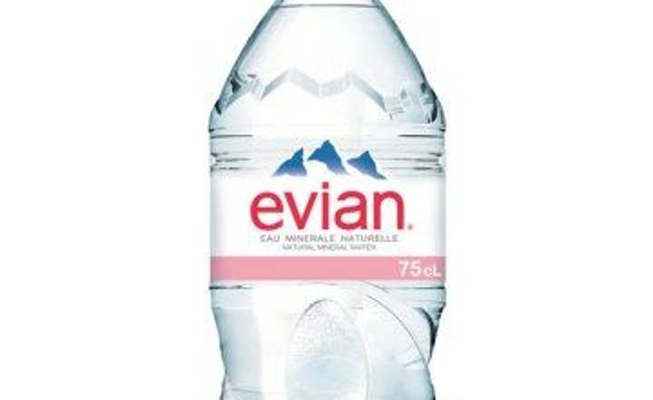 Agua Evian 75Cl