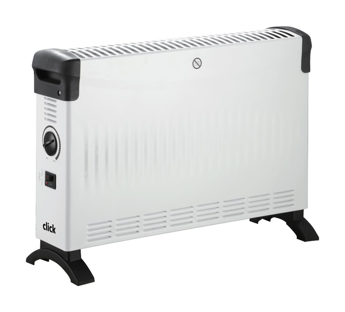 Click 2000W Convection Heater CH20M
