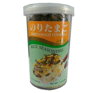 Ajishima Noritamago Furikake Rice Seasoning (1.7 oz)