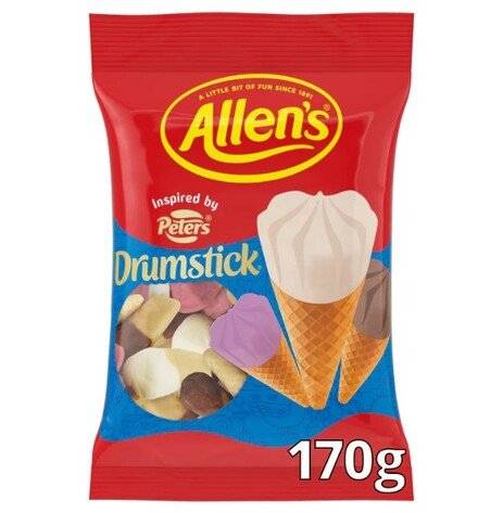 Allen's Drumsticks 170g