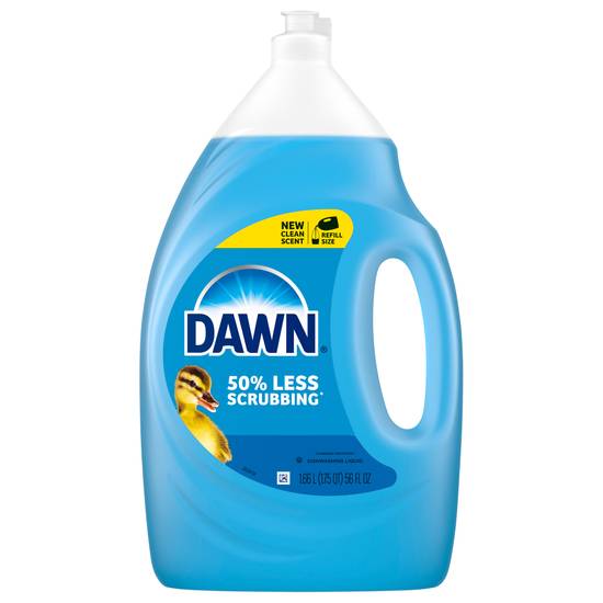 Dawn Ultra Dishwashing Liquid