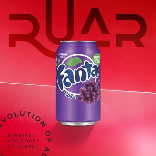 FANTA RAISIN 🍇
