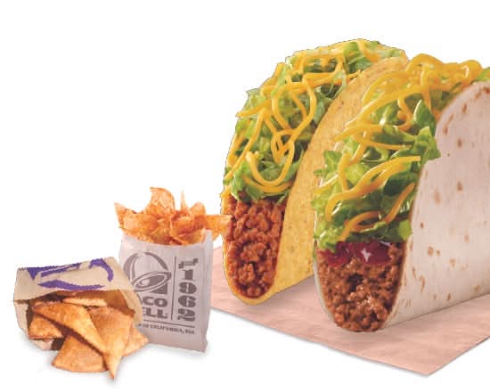 ビーフ タコス コンボ