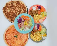 Aziz Baba - Pizza & Kebab