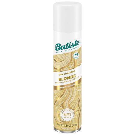 Batiste Dry Shampoo (blonde)