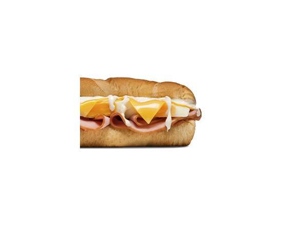 Classic Ham & Egg Subway Six Inch®