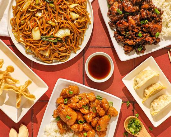 Wok Carta Libre Chinatown