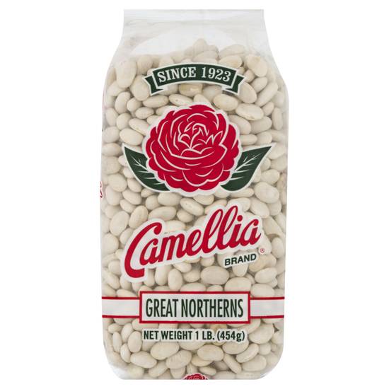 Camellia Brand Great Northern Beans