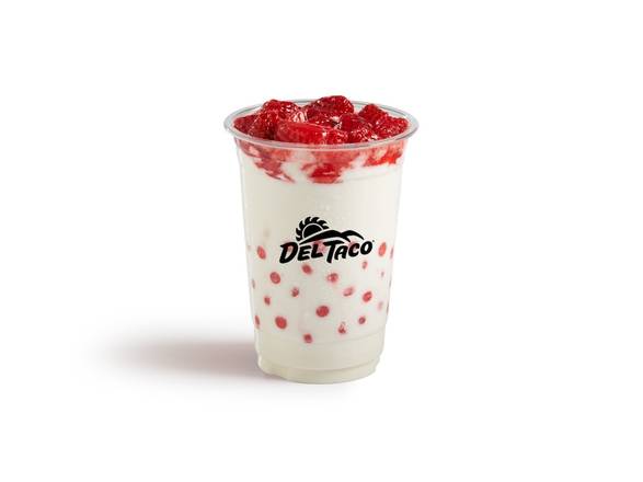 NEW Double Strawberry Mini Shake Poppers