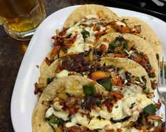 Mexican Tacos (Polanco)