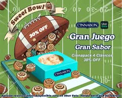 Cinnabon - Lincoln Plaza