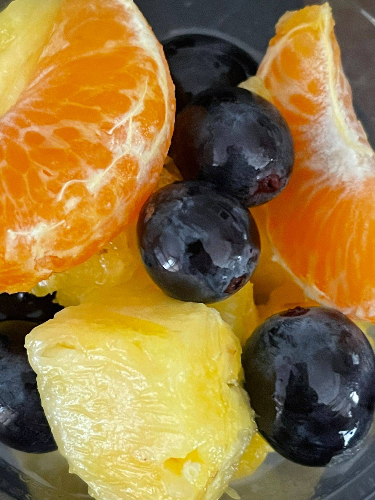 Salade de fruits🍌