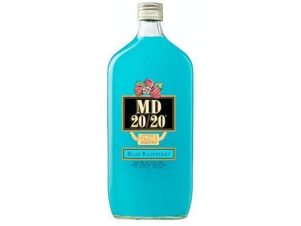 Md 20/20 Blue Raspberry (750ml bottle)