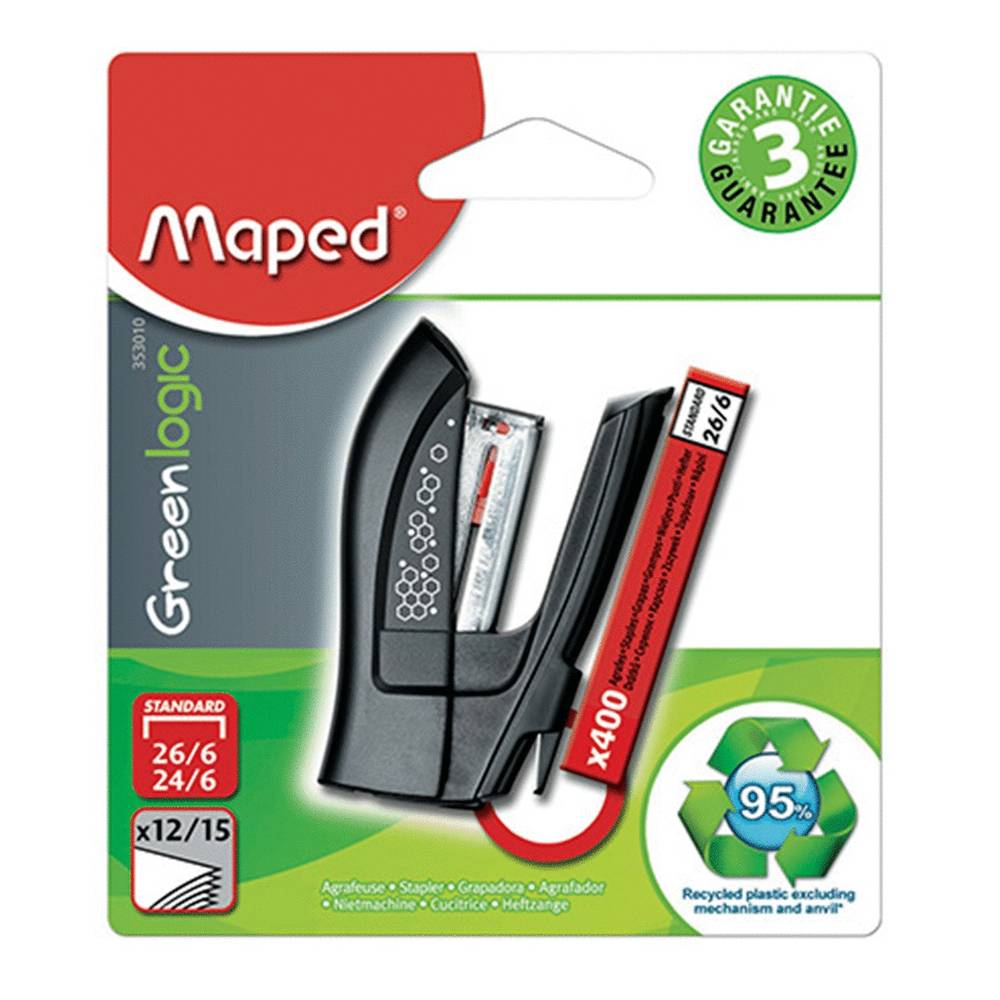 Maped · Engrapadora standar greenlogic