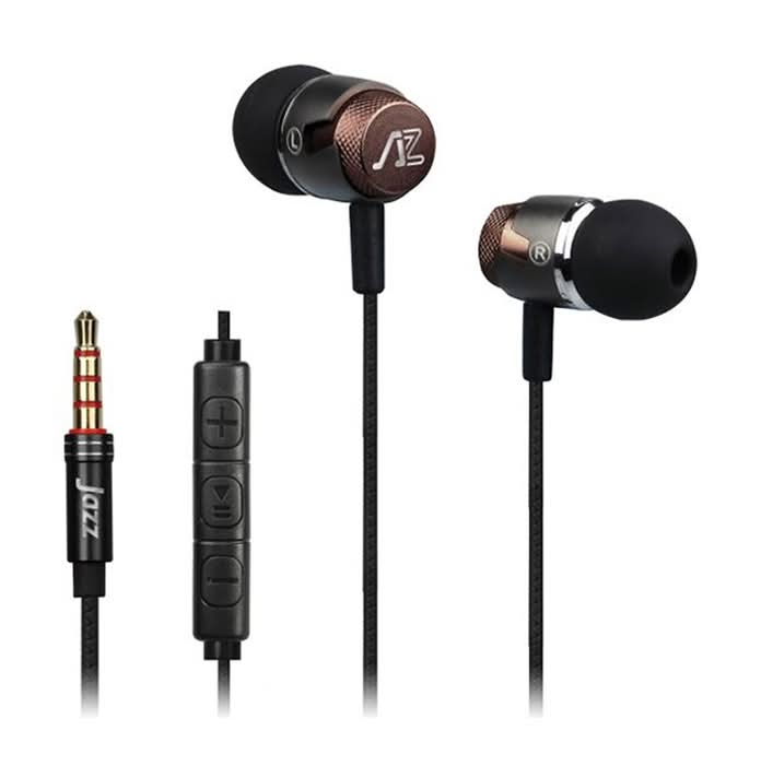 #244072 INTOPIC 入耳式鋁合金重低音耳機麥克風 JAZZ-I118-N