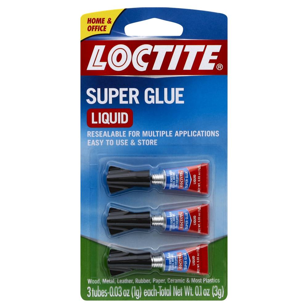 Loctite Liquid Super Glue