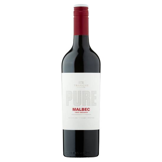 Trapiche Pure Malbec Red Wine (750 ml)