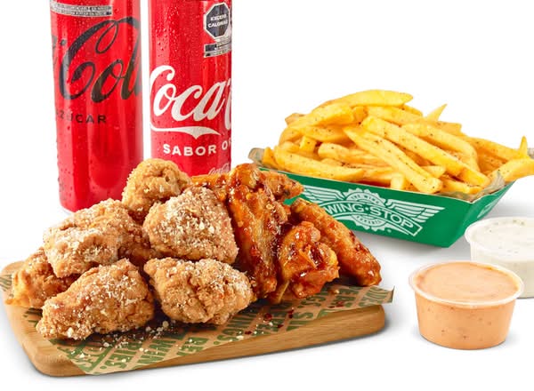 Paquete de 15 Piezas