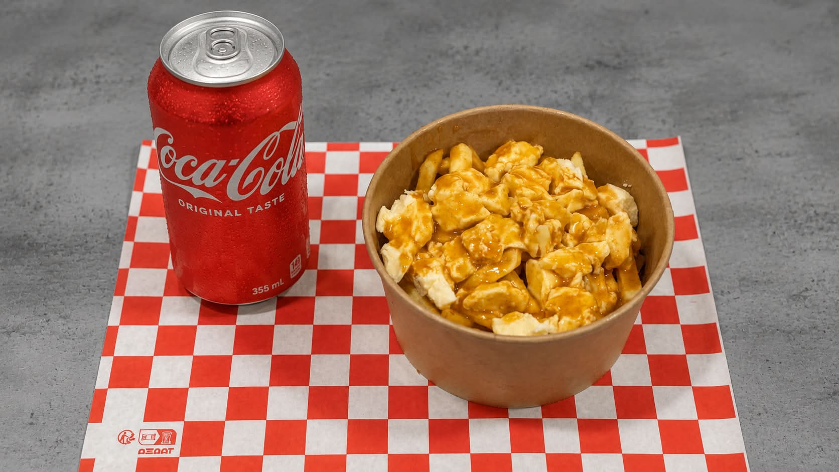 Menu Classique 🥤🍟