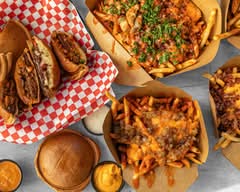Less Mess Burgers