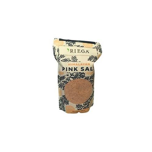 Riega Himalayan Fine Pink Salt (2 lbs)