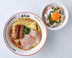  中華そばすみ田　北仙台店