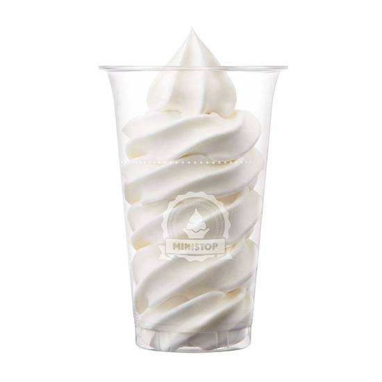得盛��ソフトバニラ Value Buy: Soft Serve Vanilla