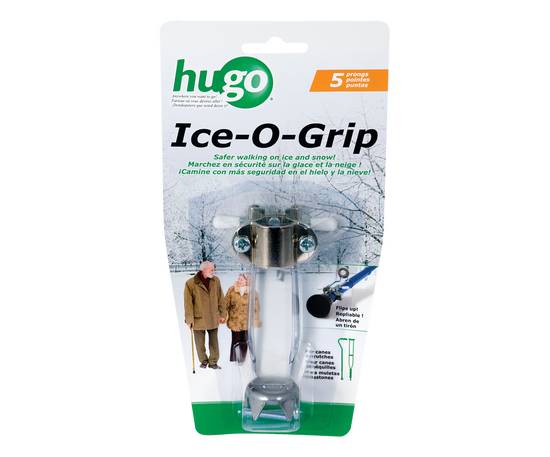 Hugo Ice-O-Grip, 5 Prong (1 unit)