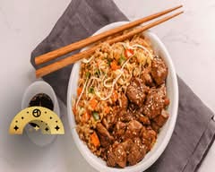 Bamboo Wok (Tecnológico Montejo)