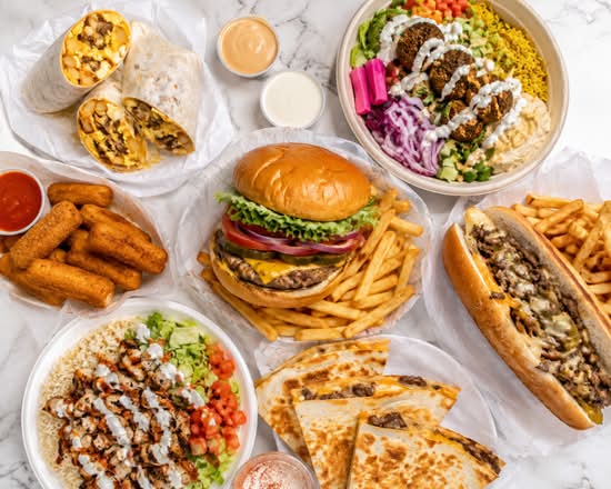 305 Throop Grill