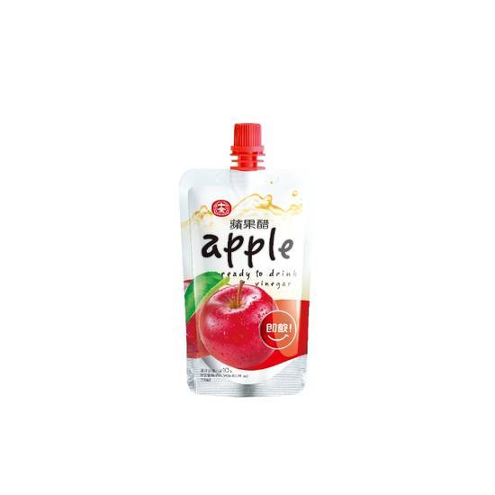 十全蘋果醋飲料-冷藏 | 140 ml #19022050
