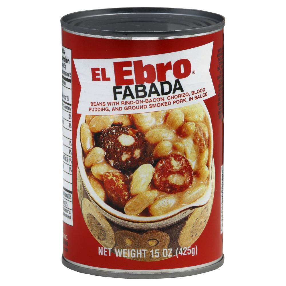 El Ebro Fabada Beans