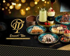 Dessert Time Sheffield