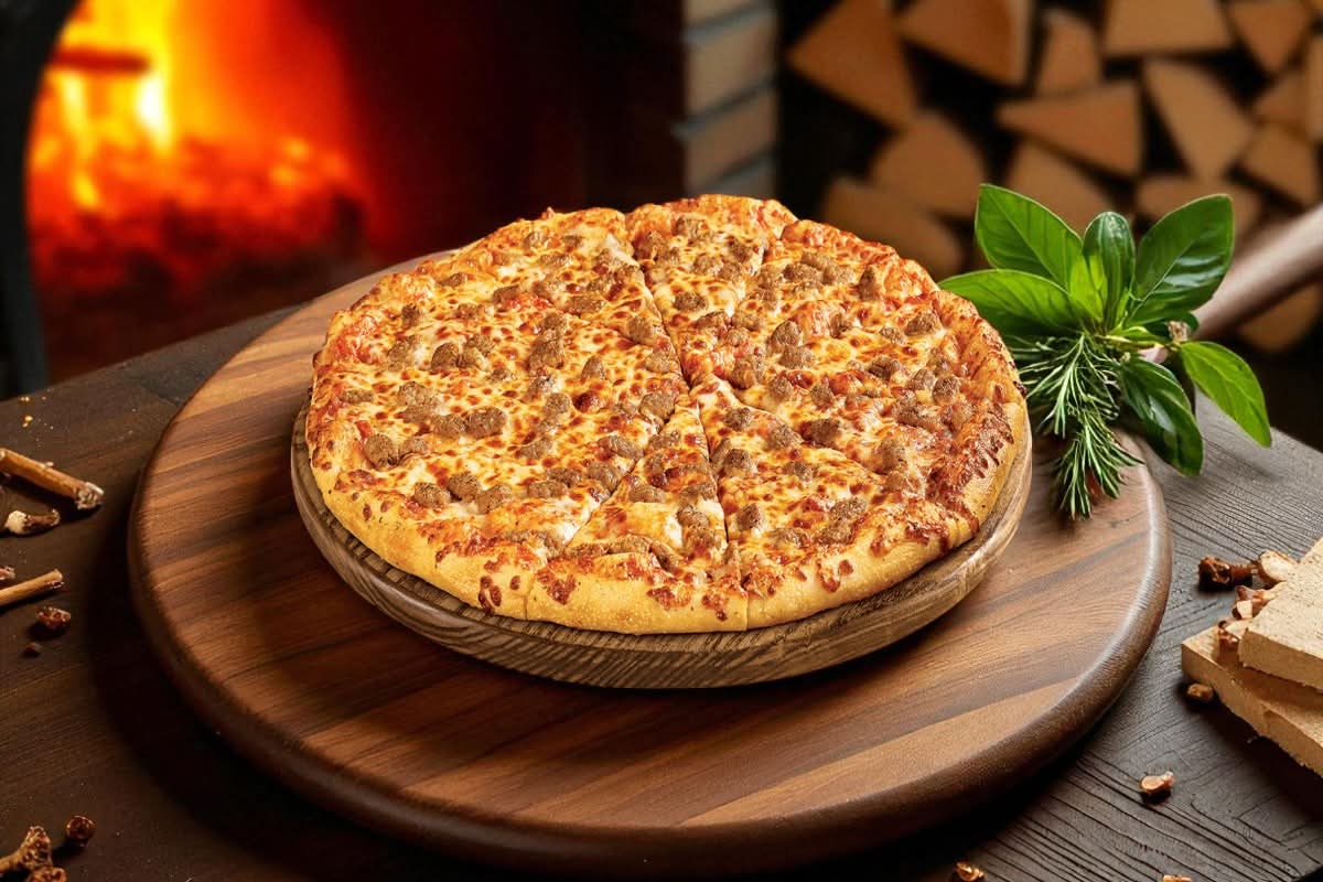 🍕 Pizza kabeb