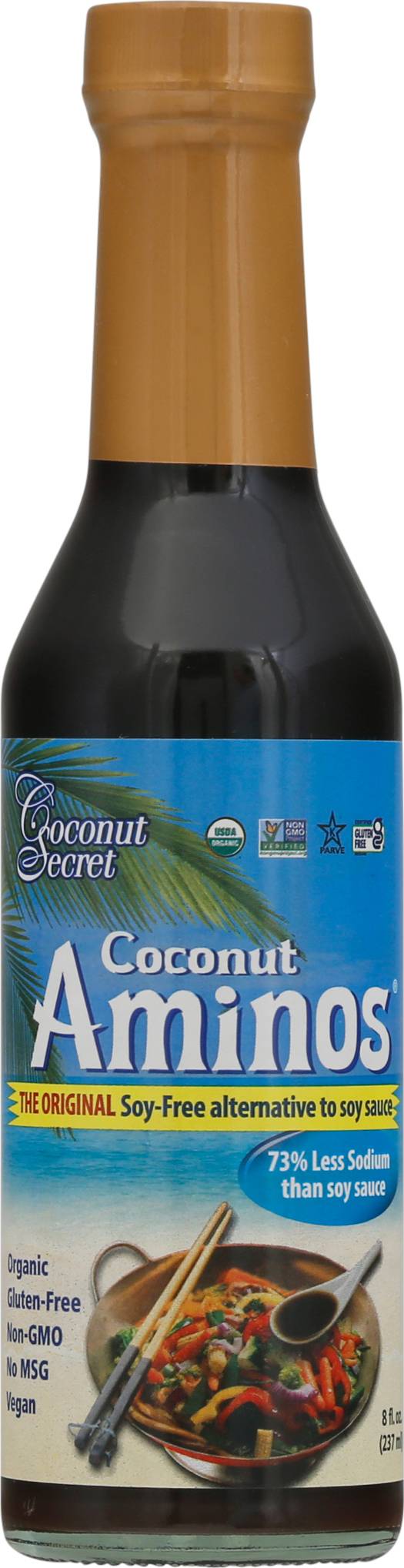Coconut Secret Coconut Aminos