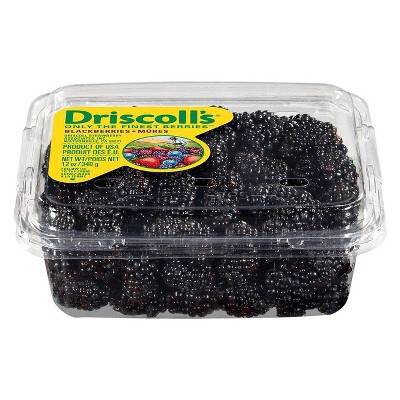 Driscoll's Blackberries (12 oz)