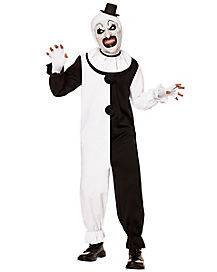 Kids Art the Clown Costume - Terrifier (Child Large)