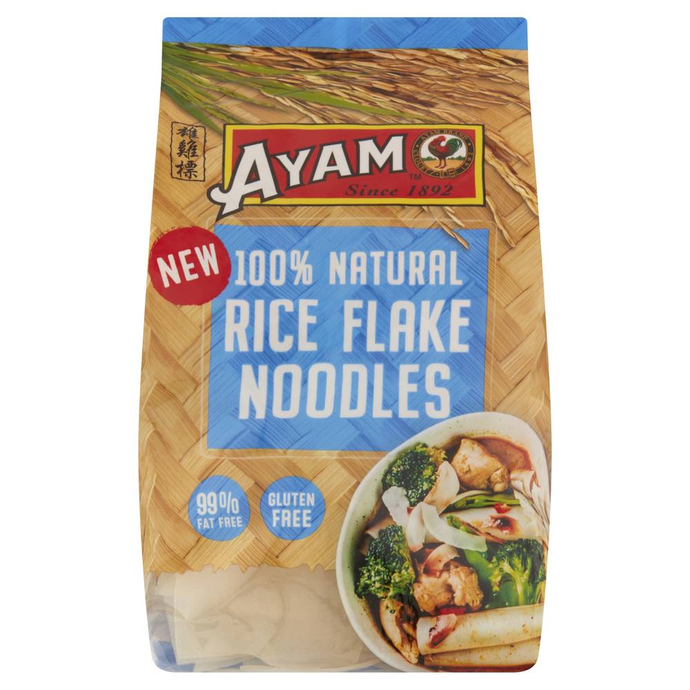 Ayam Rice Flake Noodles (200g)