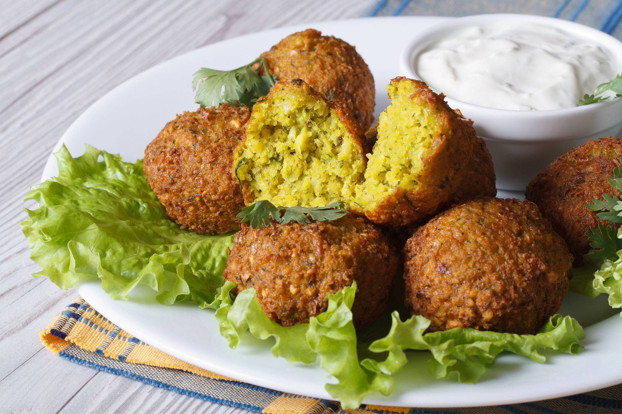 falafel