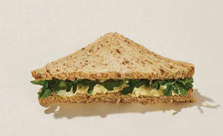 Pret's Egg Salad & Arugula Sandwich Slim