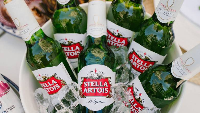 Stella Artois (6 Pack)