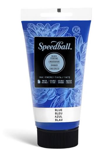 Speedball Water-Soluble Block Printing Ink