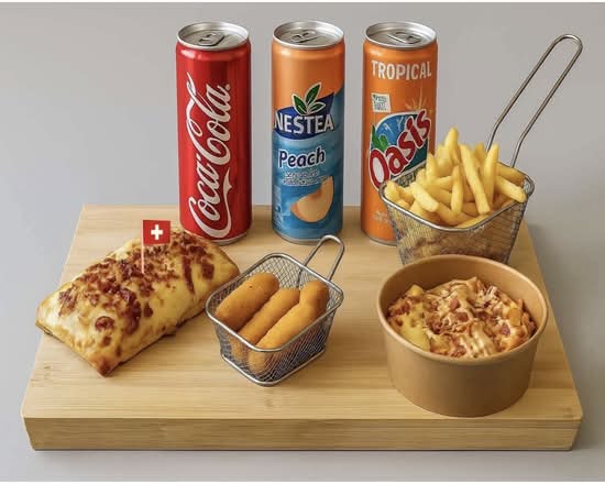 Swiss Tacos 🇨🇭