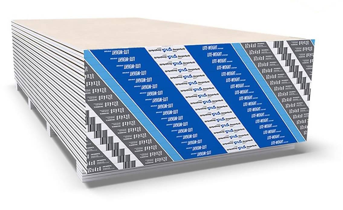 ToughRock Te Lite-Weight Gypsum Board