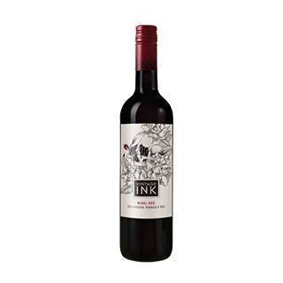 Vintage Ink Rebel Red VQA 750mL (13.5% ABV)