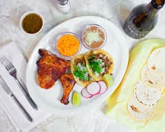 Charcoal Grill Chicken (Arleta)
