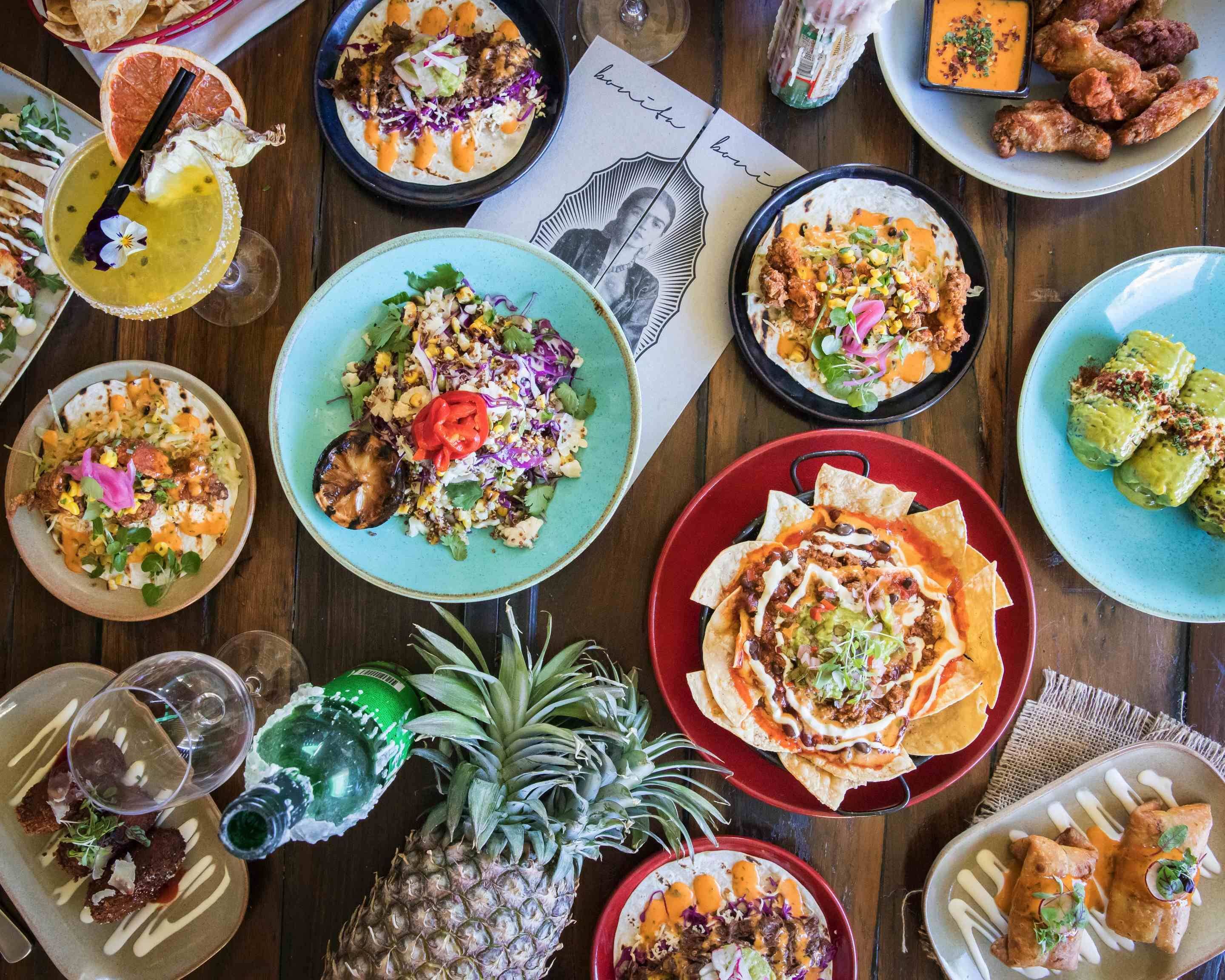 Bonita Bonita Menu Takeout in Gold Coast Delivery Menu & Prices