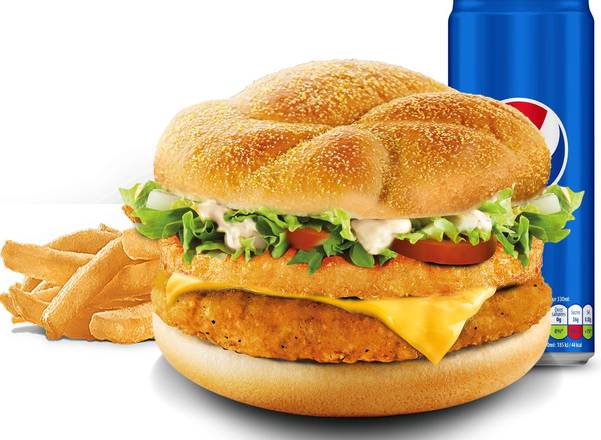 🍔🍗 Menu Chicken Classic 🍗🍔